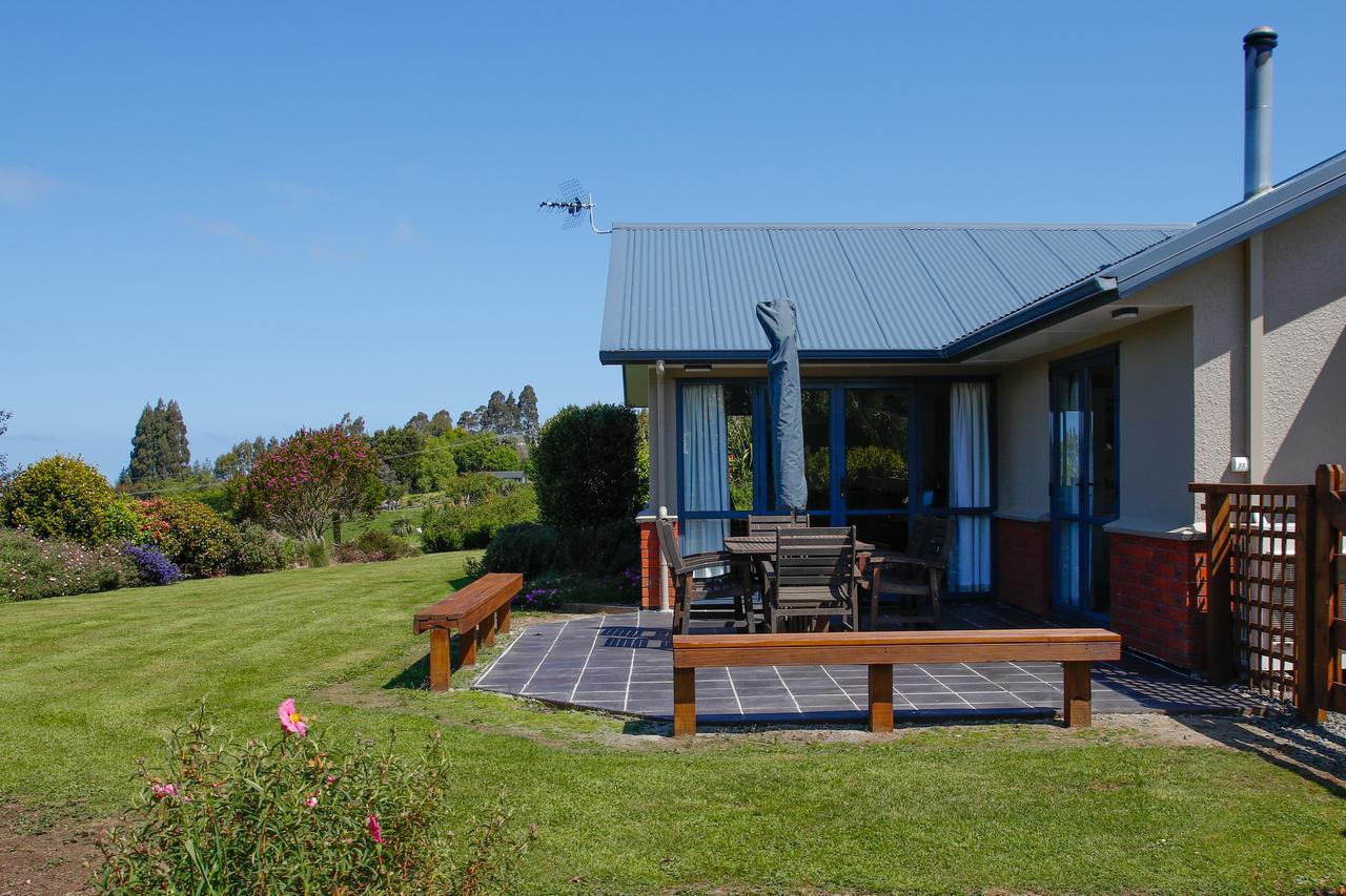 Alpaca Farmstay Dunedin Exterior foto